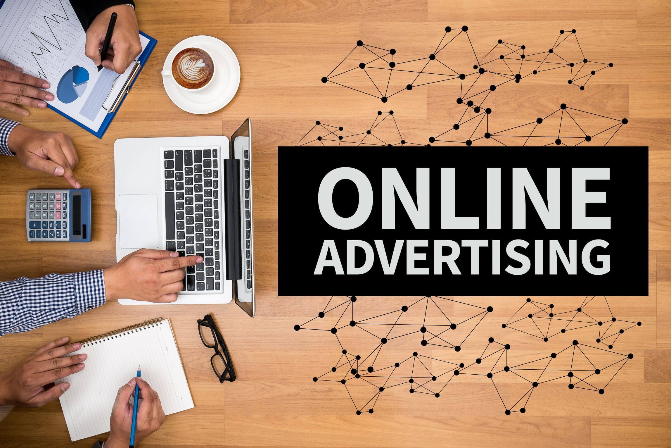 Online-Werbung